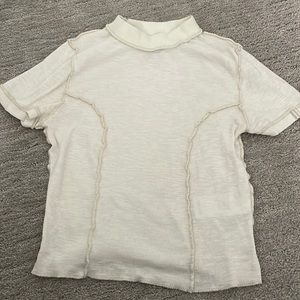 Urban Outfitter’s Turtle Neck Crop Top